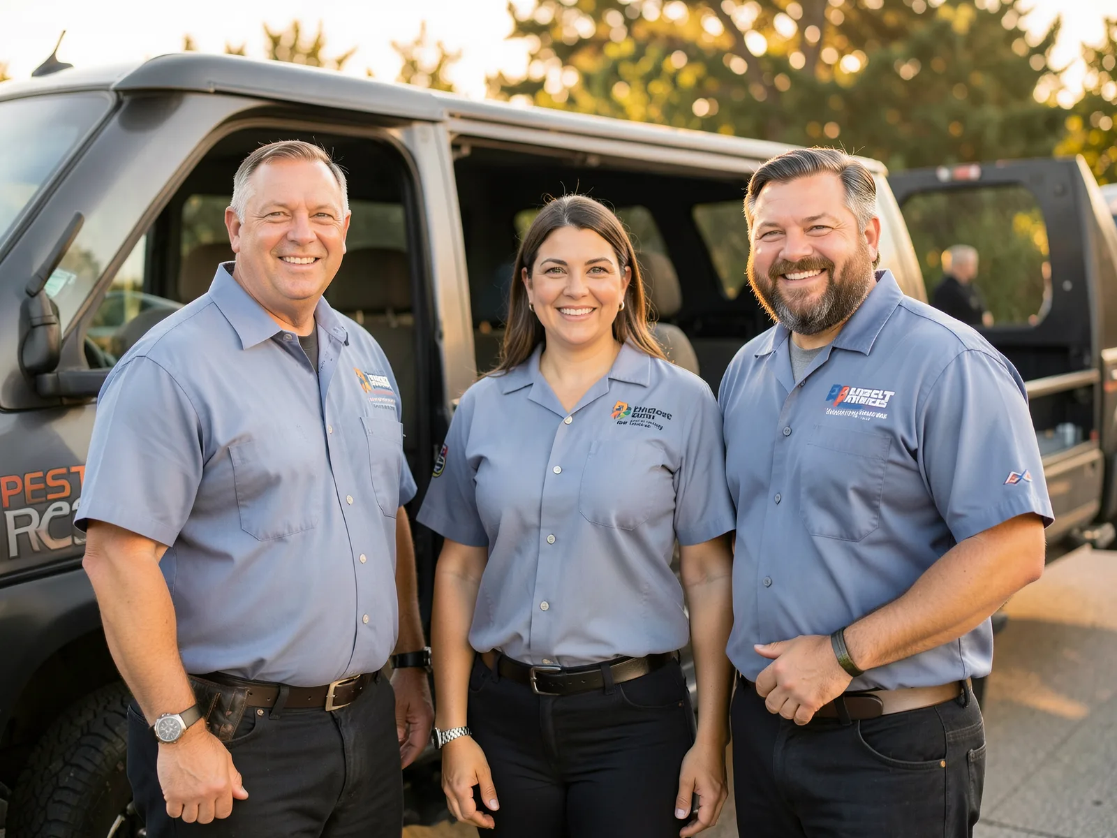 Pest Control company in Pleasanton, NE