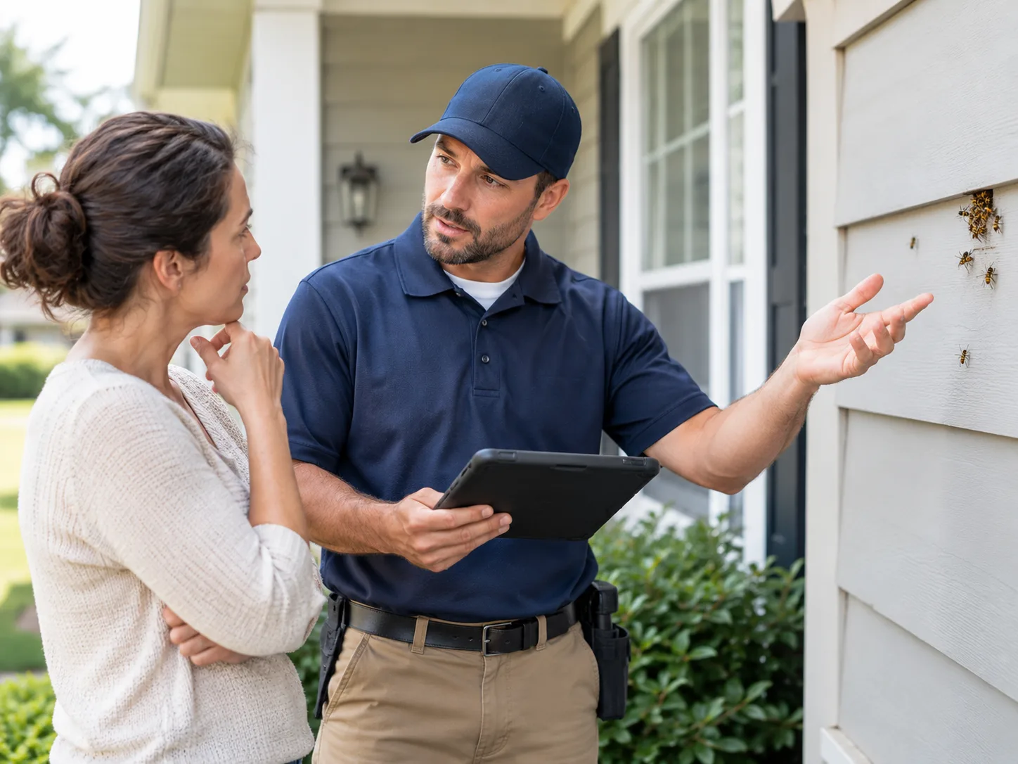 Pest Control Pleasanton, NE FAQs